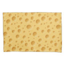 Search for funny food pillowcases Cheese