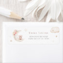 Search for twinkle twinkle little star return address labels Over the moon