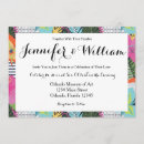 Search for graphic wedding invitations Beach