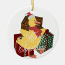 Search for duck ornaments Xmas