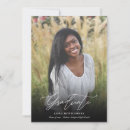 Search for classy graduation announcement cards Stylish