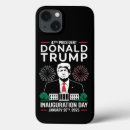 Search for trump for president iphone cases Political