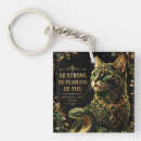 Search for green cat keychains Lover