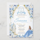 Recherche de cinderella quinceanera invitations Pour tous