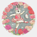 Search for ballerina bunny stickers Rabbit