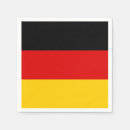 Recherche de drapeau allemand serviettes Europe