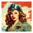 Search for vintage redhead posters Beauty