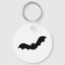 Search for bat silhouette keychains Halloween