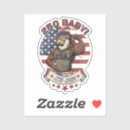 Search for 4th anniversary stickers Usa