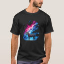 Search for cool wolf tshirts Space