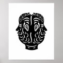 Search for ancient symbols posters Archaeology