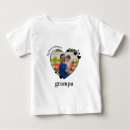 Search for grandad baby shirts Grandfather