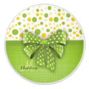 Search for polka dots knobs and pulls Green