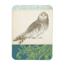 Recherche de hiboux magnets Décoratif