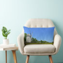 Recherche de moulin vent coussins Paysage