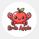 Search for cute apple stickers Funny
