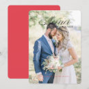 Search for first christmas invitations Mr and mrs