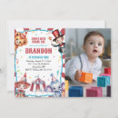 Search for carnival 1st birthday invitations Fiesta