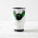 Search for bowling strike mugs Vintage