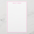 Search for pink stationery paper Classic