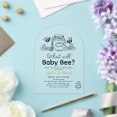 Search for bee gender reveal Summer