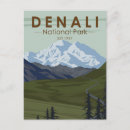 Recherche de mt mckinley cartes postales Parc national denali