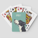 Search for boxer playing cards Green