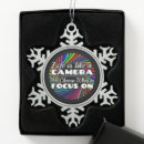Search for camera ornaments Photographer