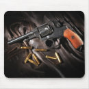 Search for firearm mousepads Gun