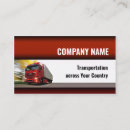 Search for red truck business cards Driver