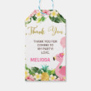 Recherche de flamingo gift tags Flamant rose