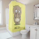 Search for cute pig shower curtains Funny