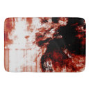 Search for bloody bath mats Horror
