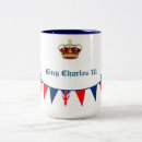 Recherche de monarchie tasses Angleterre