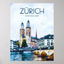 Search for zurich travel posters Switzerland