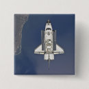 Recherche de navette spatiale badges L'atlantide