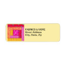 Search for quilt return address labels Patchwork
