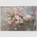 Search for dusty pink tissue paper Roses