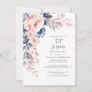 Recherche de botanical anniversaire invitations Aquarelle