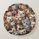 Recherche de chiots coussins Pour tous