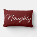 Search for naughty rectangular pillows nice