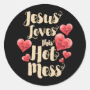 Search for christian humor stickers Faith