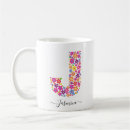 Search for letter j mugs Trendy