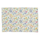Search for pink and purple pillowcases Floral pattern