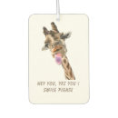Search for funny animals car air fresheners Cartoon