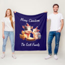 Search for cow and chicken blankets Pig
