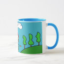 Search for cute mushrooms mugs Colourful