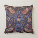 Search for william morris pillows Strawberries