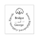 Search for curved rubber stamps Names