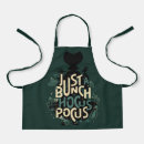 Search for salem aprons Hocus pocus